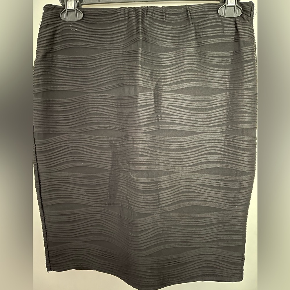 Double Click pencil skirt.